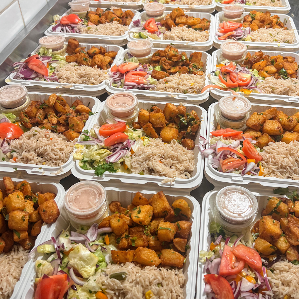 Al Quds meals