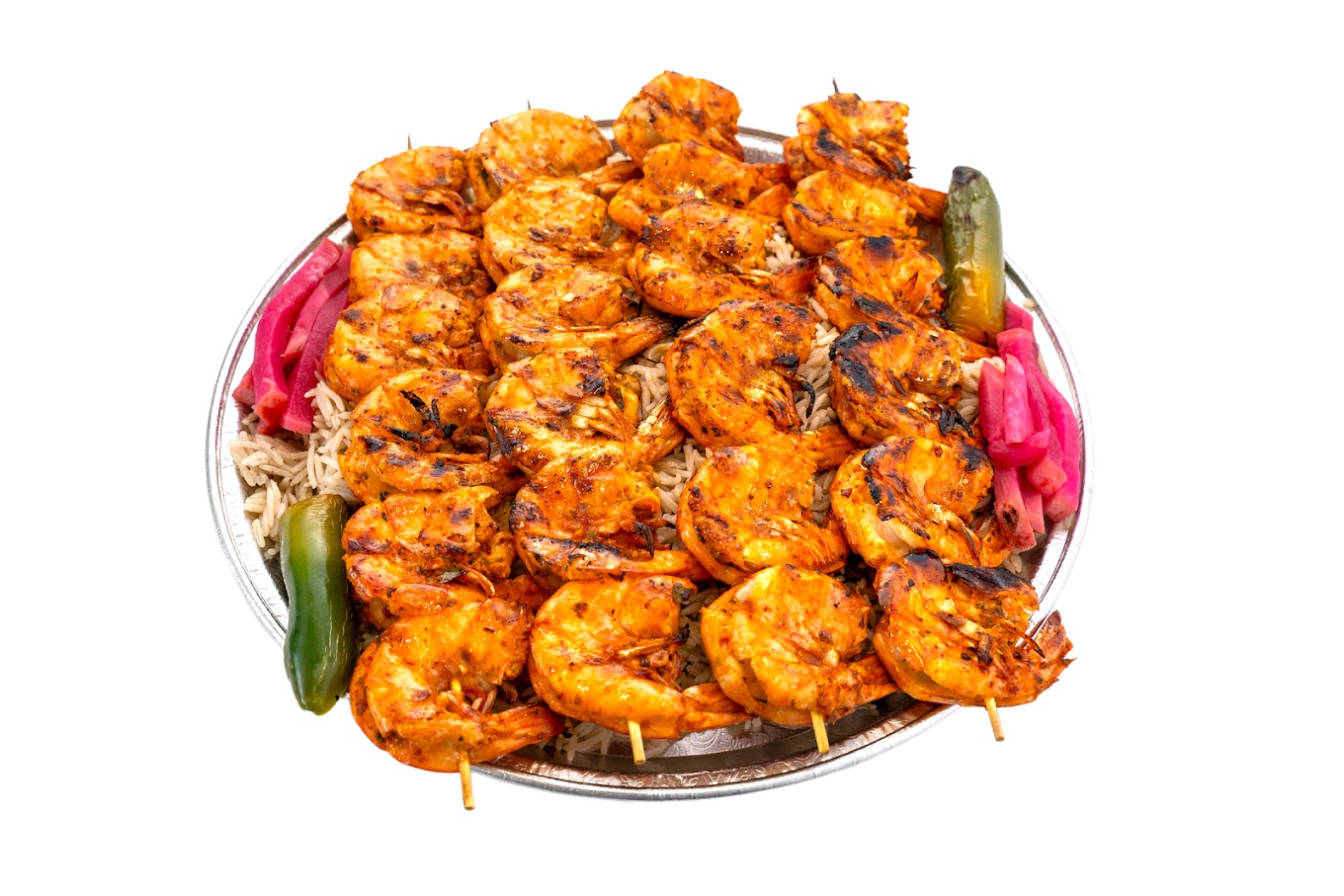 Graduation and community event catering by Al Quds Grill