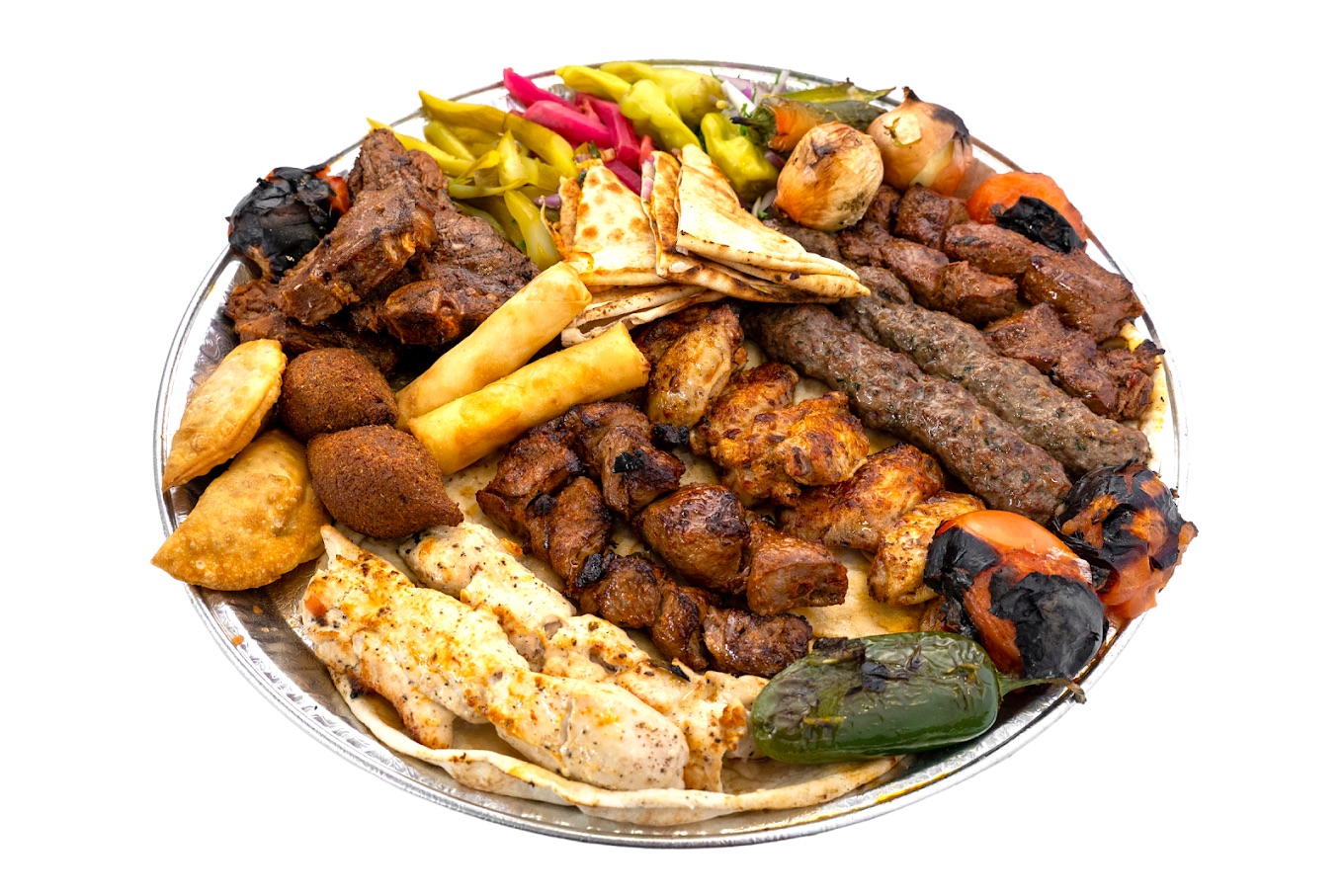 Ramadan and Eid catering by Al Quds Grill