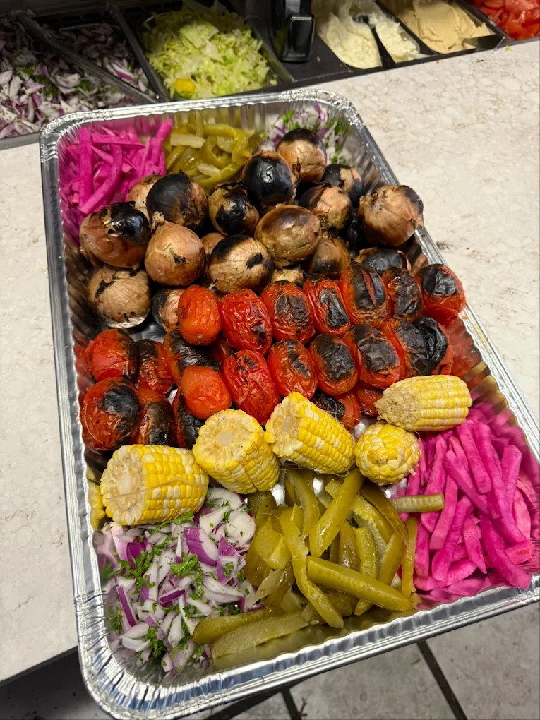 Al Quds Grill