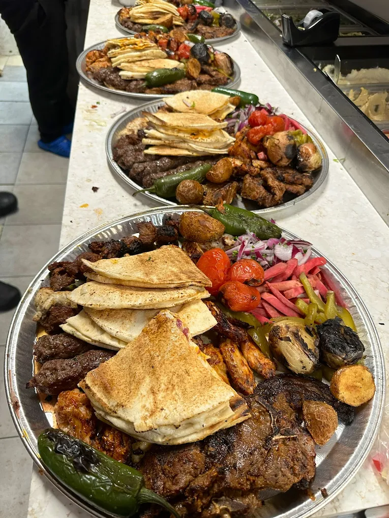 Al Quds Grill