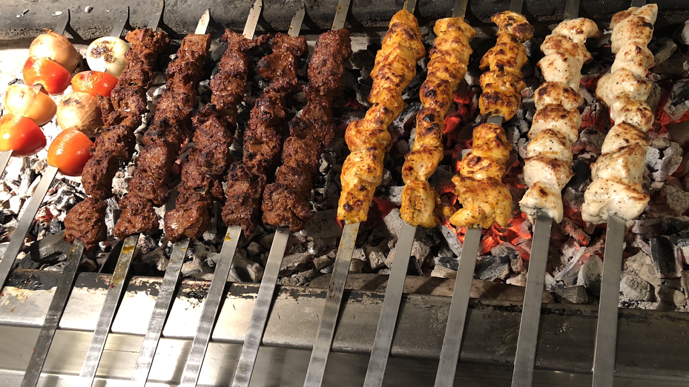 Al Quds Grill