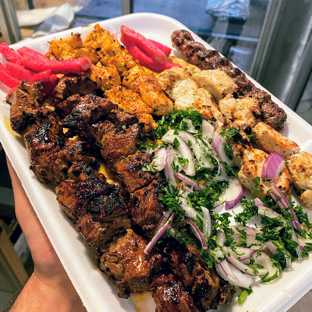 Al Quds Grill