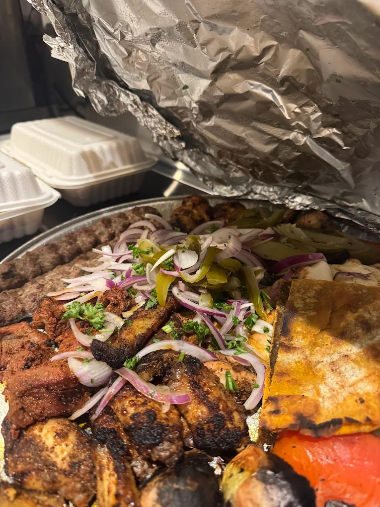 Al Quds Grill