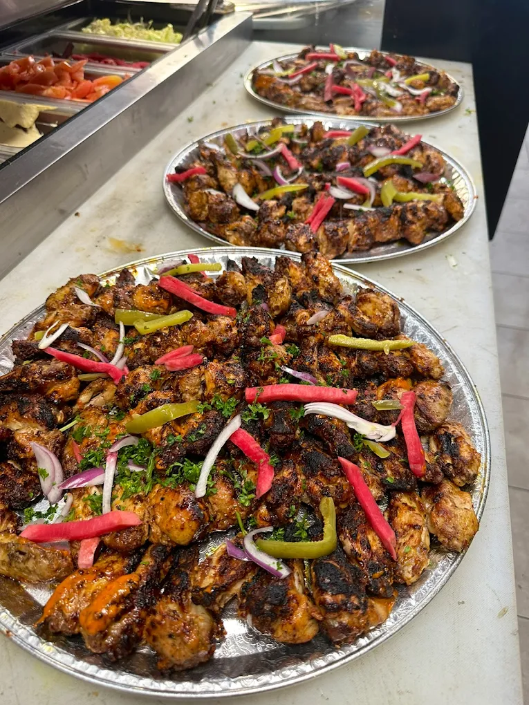 Al Quds Grill