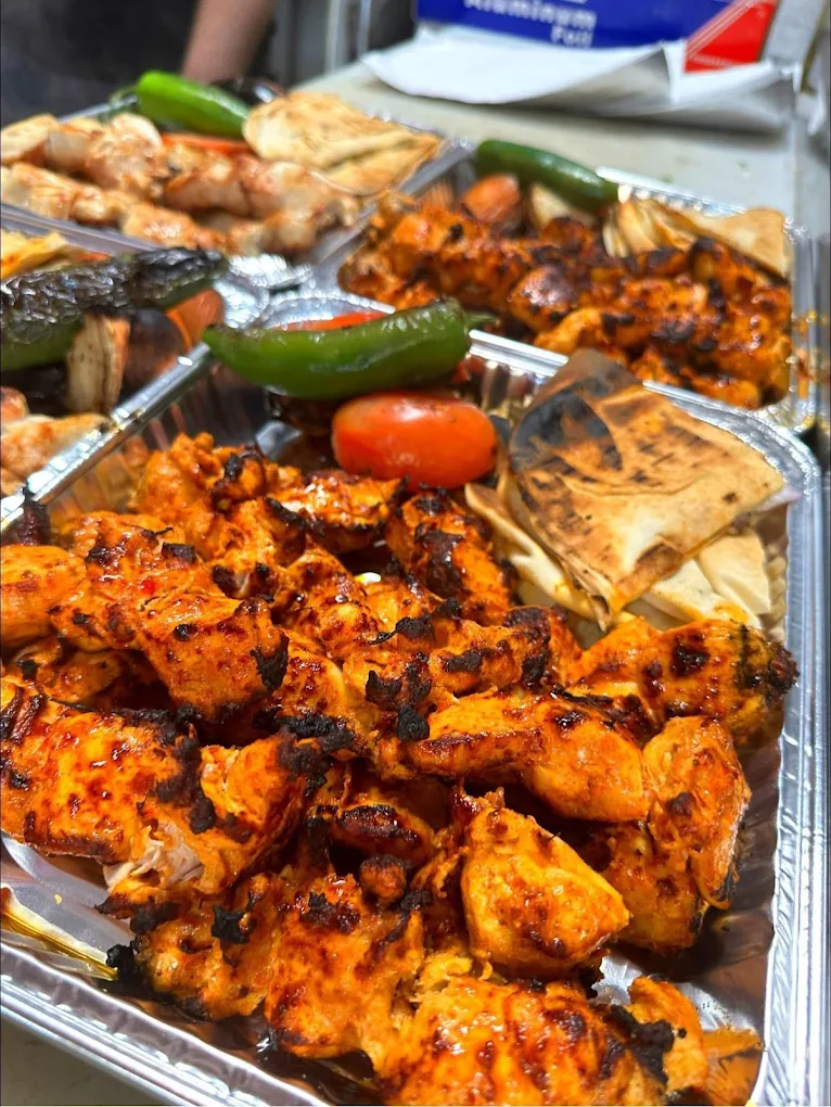 Al Quds Grill