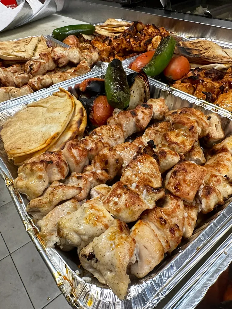 Al Quds Grill