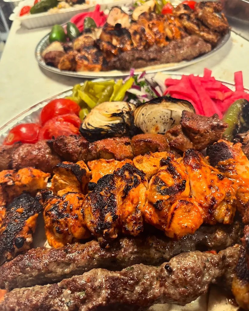 Al Quds Grill