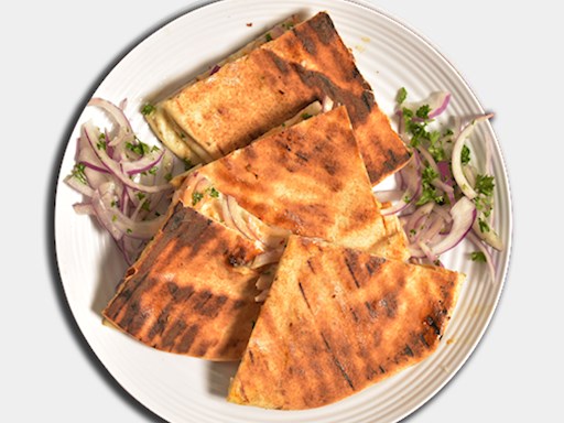 Spicy Pita