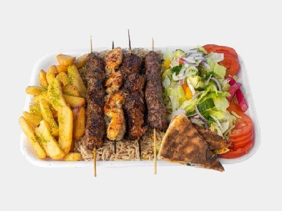 Al Quds Mix Plate