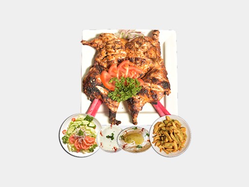 Chicken Trio