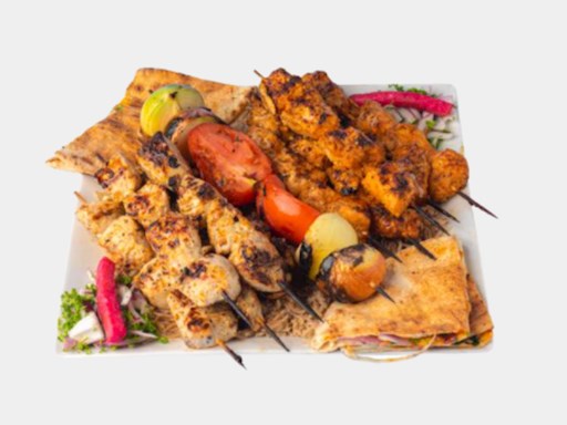 Shish Taouk Chicken Grill
